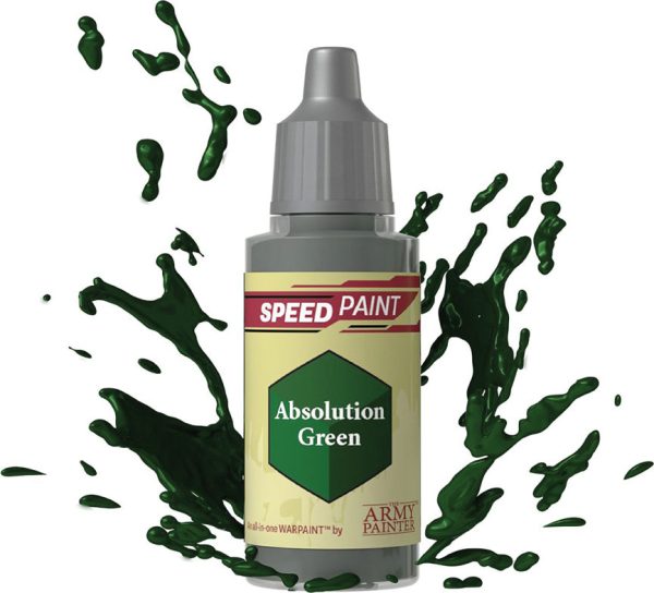 Speedpaint: 2.0 - Absolution Green 28ml - Image 2