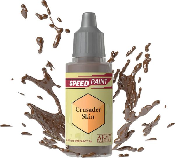 Speedpaint: 2.0 - Crusader Skin 28ml - Image 2