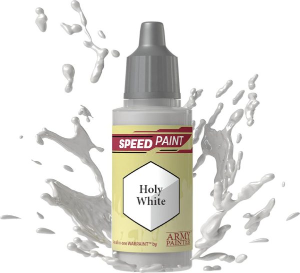 Speedpaint: 2.0 - Holy White 28ml - Image 2