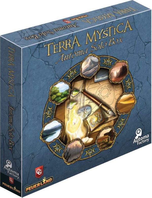 Terra Mystica: Automa Solo Box - Image 2