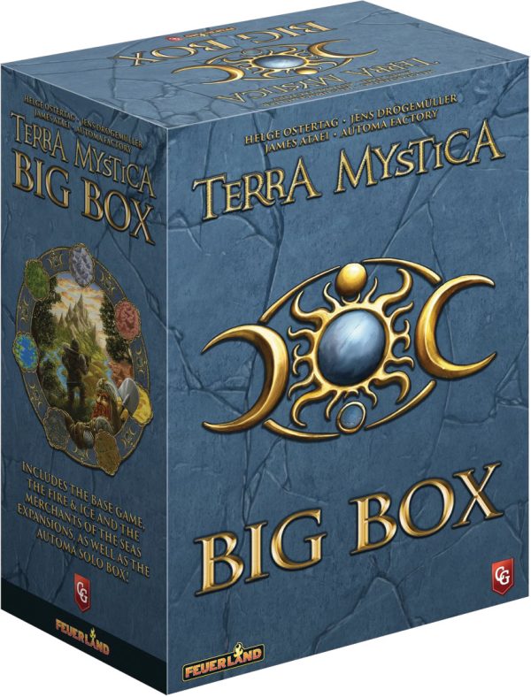Terra Mystica: Big Box - Image 2