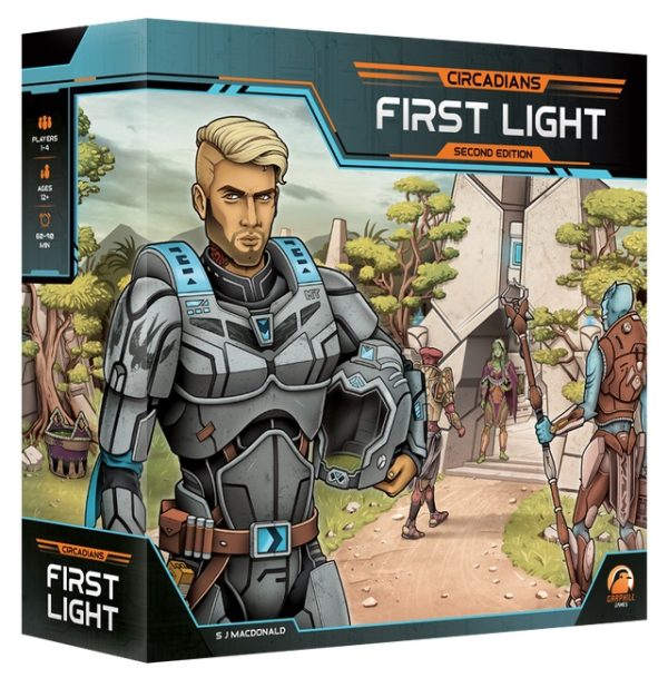 Circadians: First Light Second Edition - Image 2