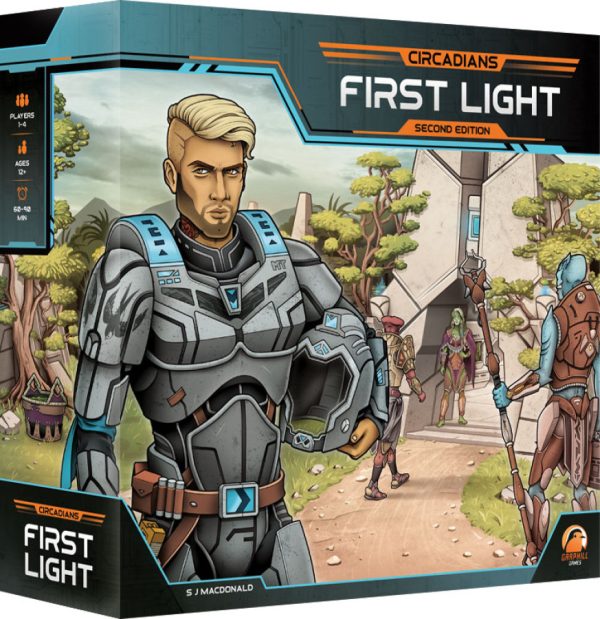 Circadians: First Light Second Edition - Image 4