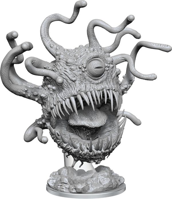 Dungeons & Dragons&colon; Nolzur&apos;s Marvelous Unpainted Miniatures - W18 Beholder Variant
