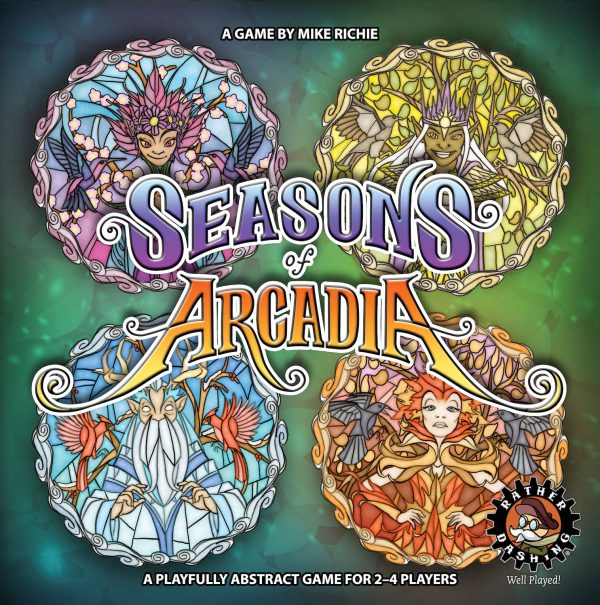 Seasons of Arcadia - Image 2