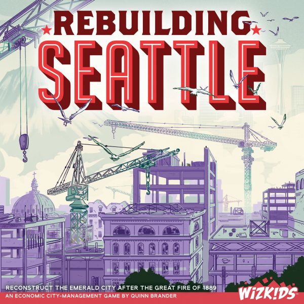 Rebuilding Seattle - Image 2