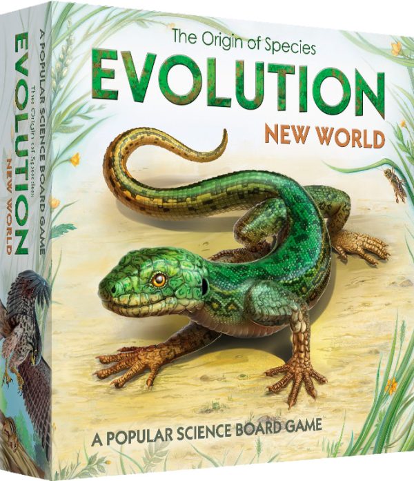 Evolution: New World - Image 2