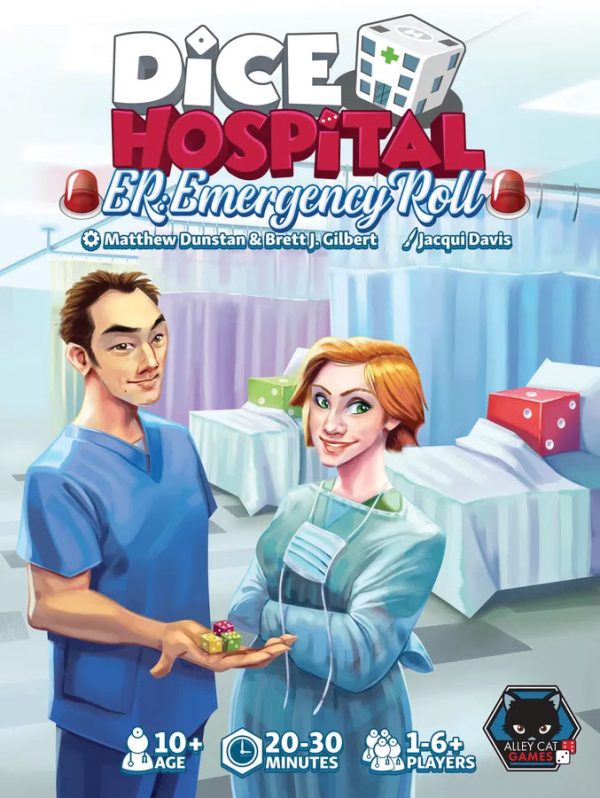 Dice Hospital: Emergency Roll (stand alone) - Image 3