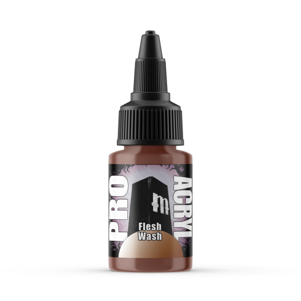 Pro Acryl: Flesh Wash (22ml)