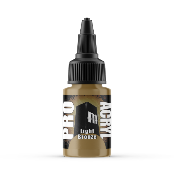 Pro Acryl: Light Bronze (22ml)