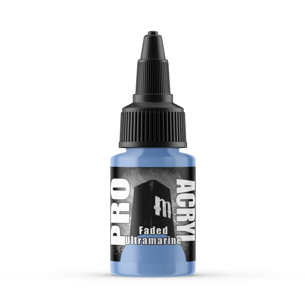 Pro Acryl: Faded Ultramarine (22ml)