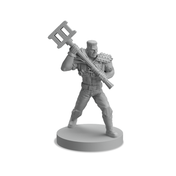 G.I. JOE: RPG - Villain Miniatures - Set 1 - Image 2