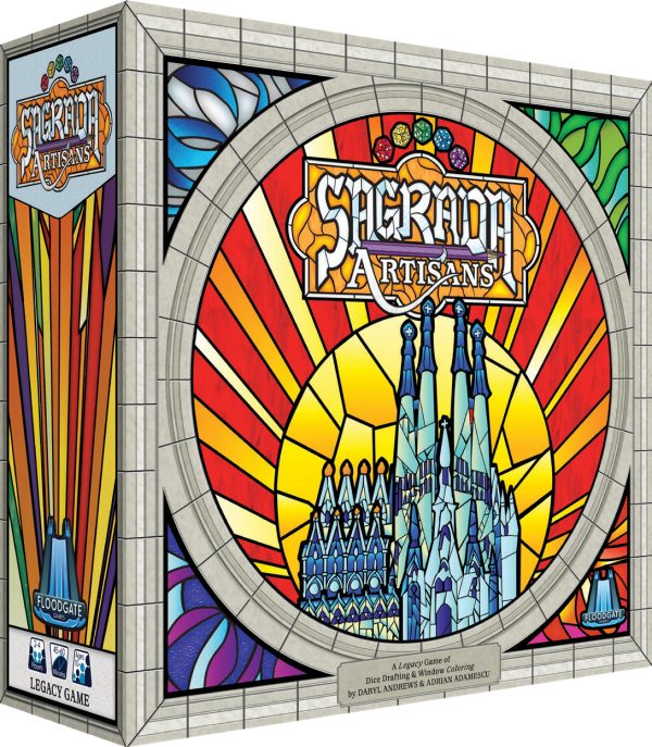 Sagrada: Artisans - Image 2