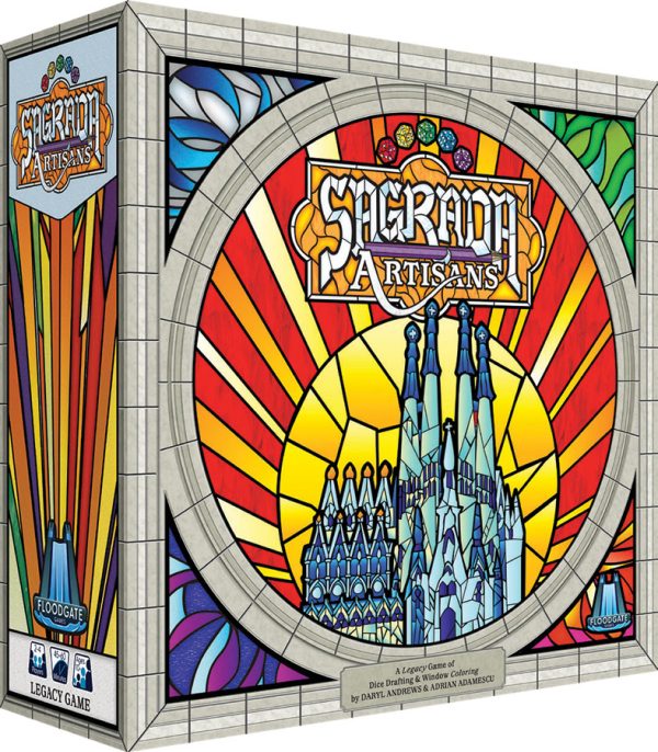 Sagrada: Artisans - Image 4