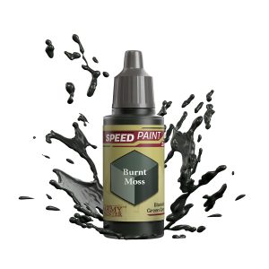 Speedpaint: 2.0 - Burnt Moss 18ml