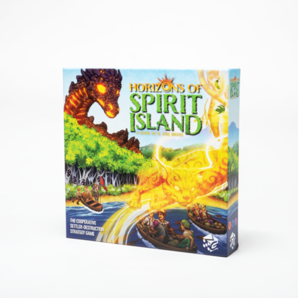 Horizons of Spirit Island - Image 6