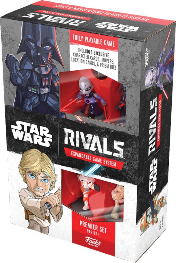 Star Wars Rivals: S1 Premier Set