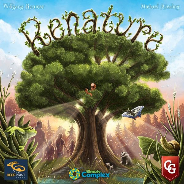 Renature: Valley Expansion