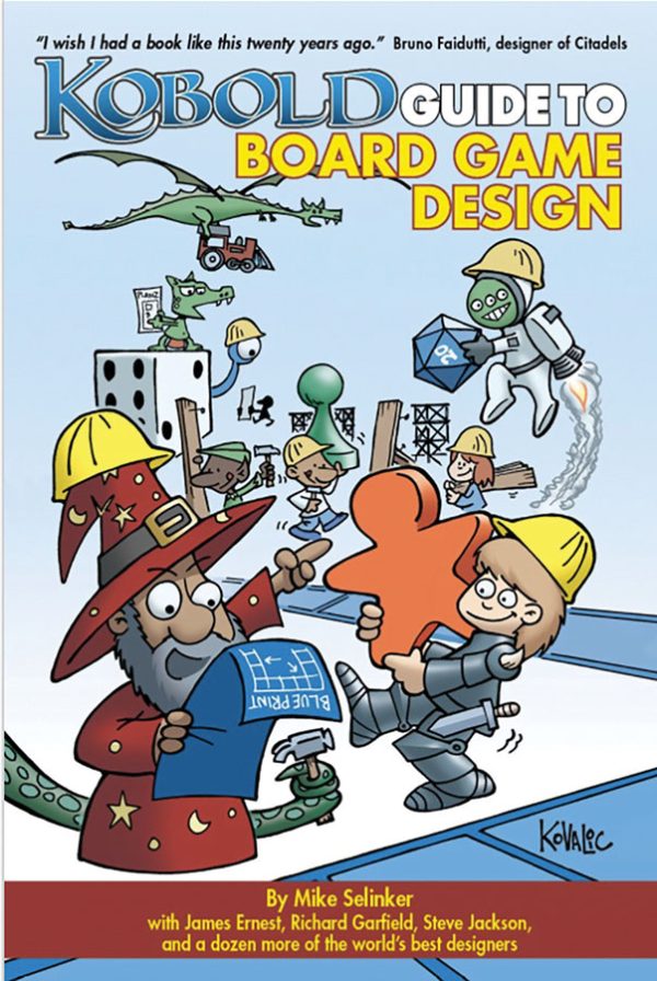 Kobold Guide to Board Game Design - Image 2