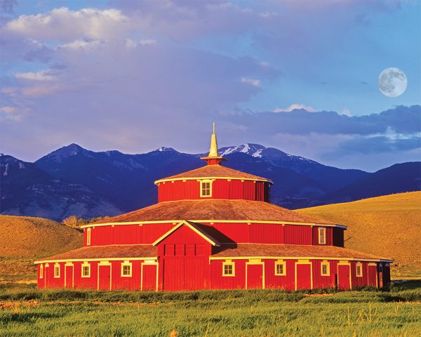 Red Barn by Chuck Haney - Image 2
