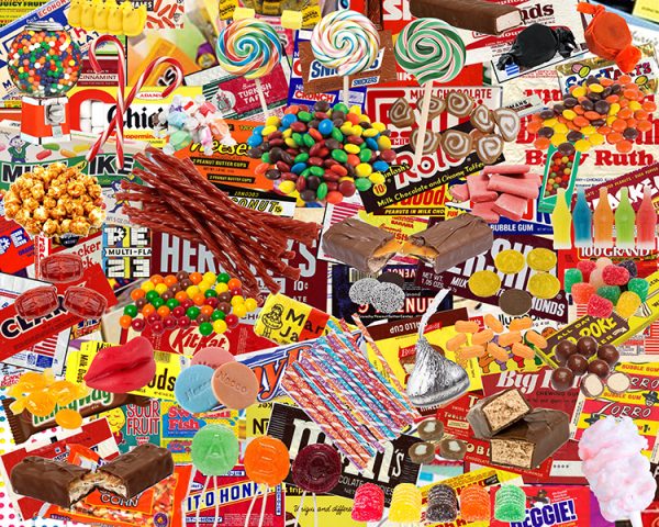 Boomers' Favorite Candy by Steve Smith - Image 2