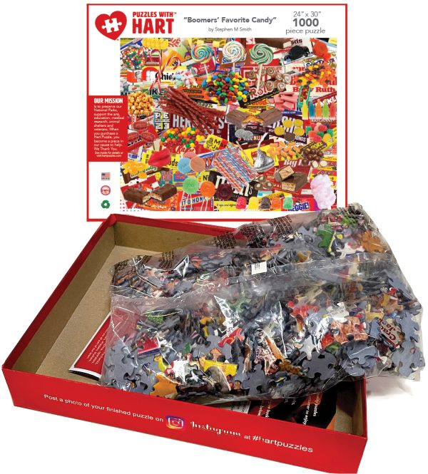 Boomers' Favorite Candy by Steve Smith - Image 4