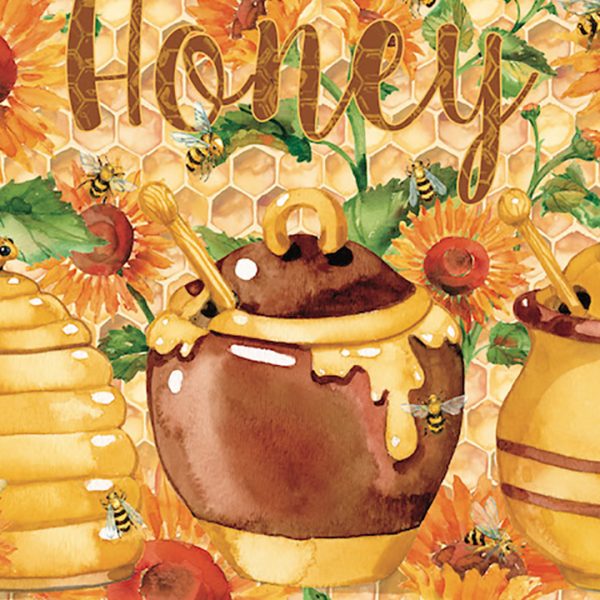 Honey Pot by Paul Brent - Image 3