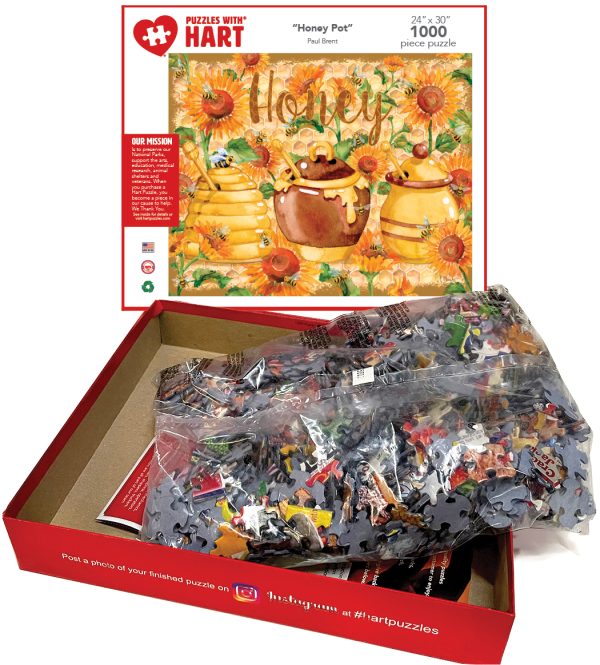 Honey Pot by Paul Brent - Image 4