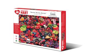 Berries, Berries, Berries by Steve Smith