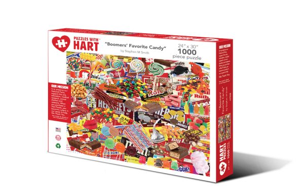 Boomers' Favorite Candy by Steve Smith