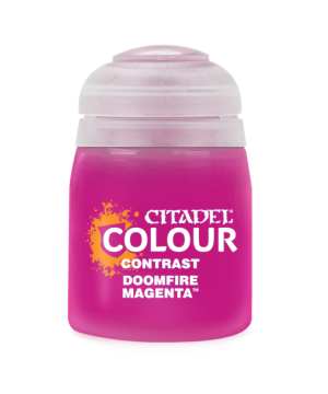 CONTRAST: DOOMFIRE MAGENTA (18ML)