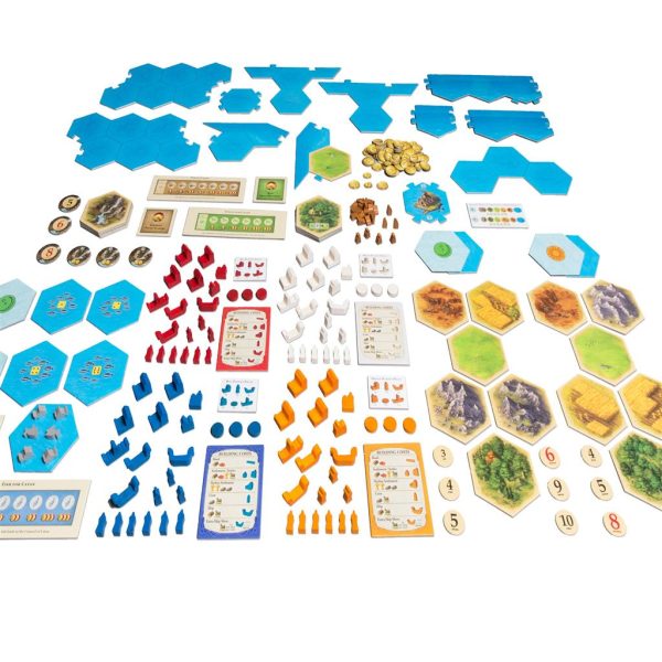 CATAN - Seafarers - Image 4