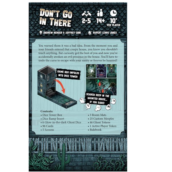 Don't Go In There - Image 3