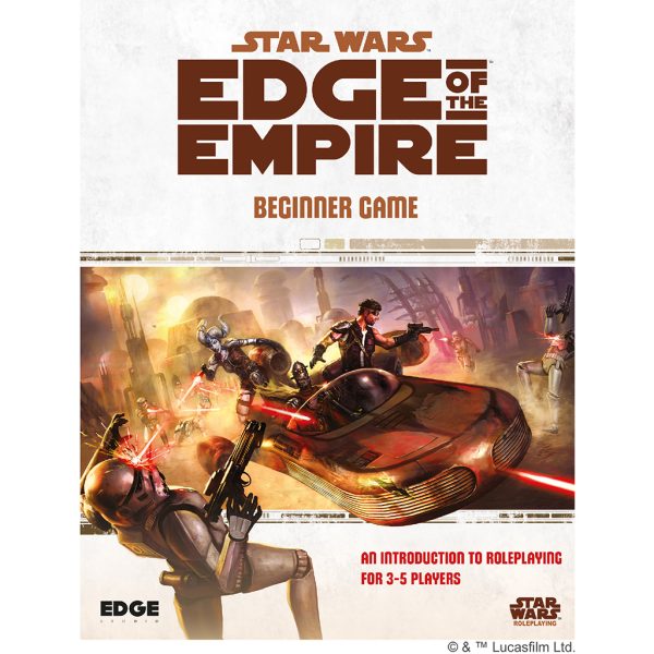 Star Wars - Edge of the Empire Beginner Game - Image 2