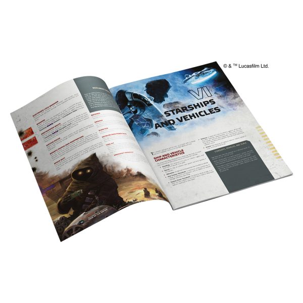 Star Wars - Edge of the Empire Beginner Game - Image 4