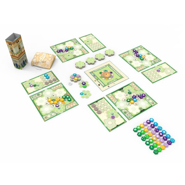 Azul: Queen's Garden - Image 2
