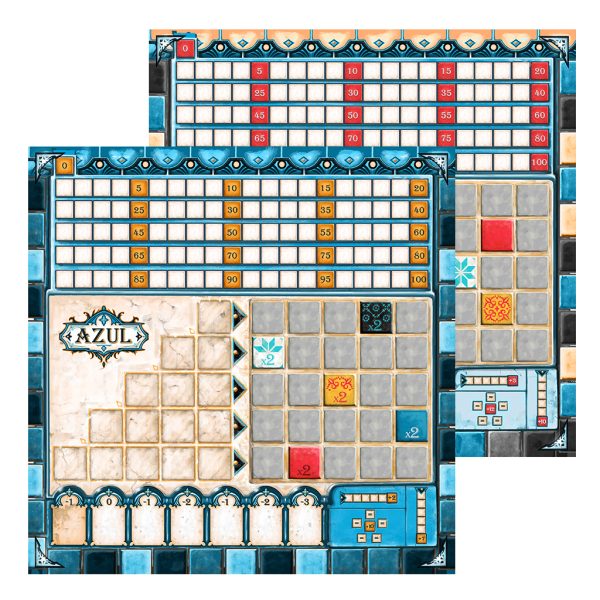 Azul: Crystal Mosaic - Image 3