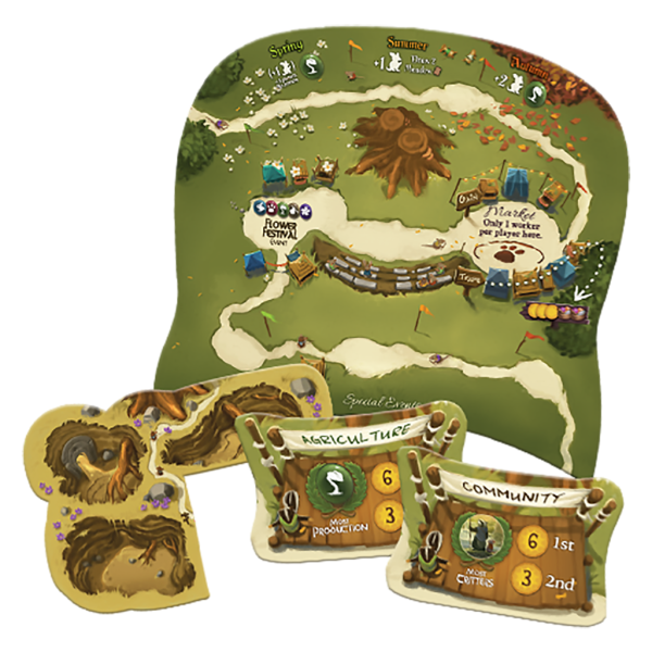 Everdell: Bellfaire - Image 2