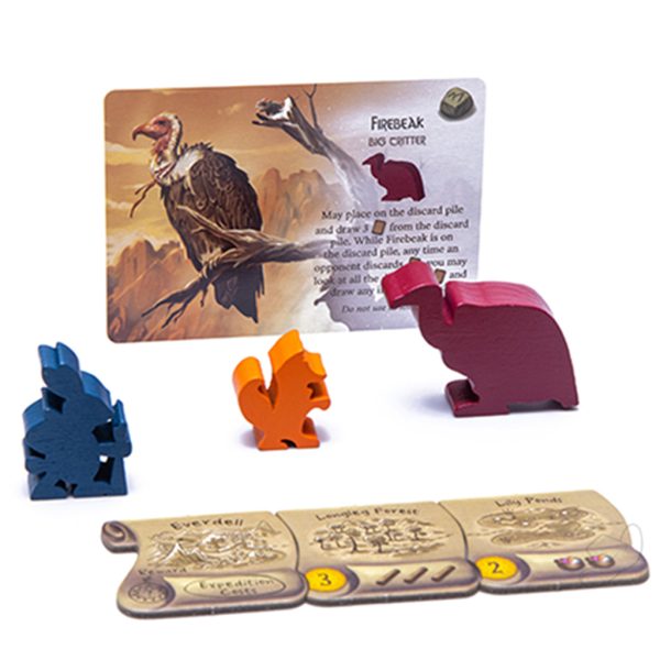 Everdell: Spirecrest 2nd Edition - Image 3