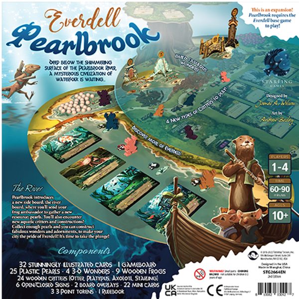 Everdell Pearlbrook 2nd Edition - Image 4