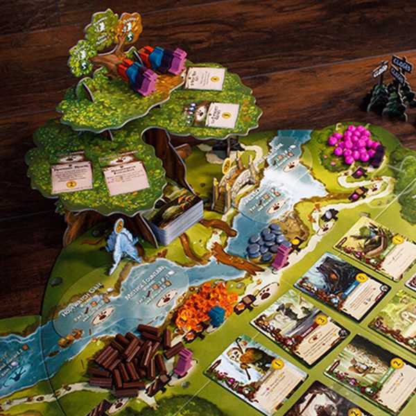 Everdell Pearlbrook 2nd Edition - Image 2