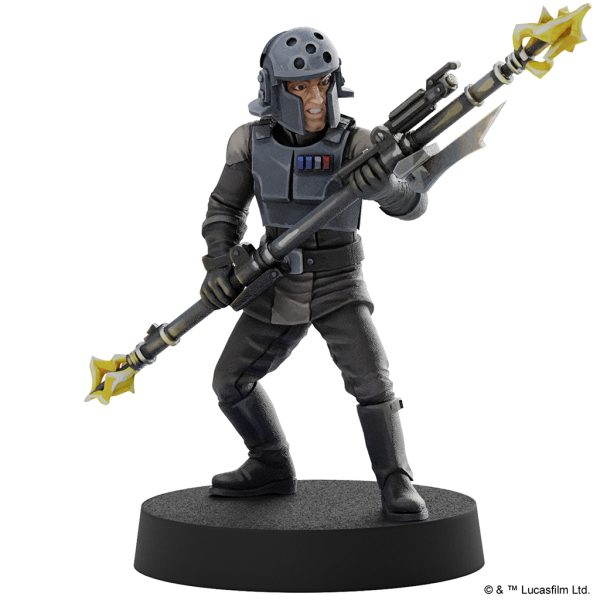 Star Wars: Legion - Agent Kallus Commander - Image 2
