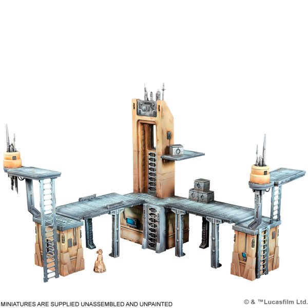 Star Wars: Shatterpoint - High Ground Terrain Pack - Image 3