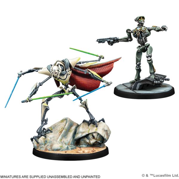 Star Wars: Shatterpoint - Appetite for Destruction Squad Pack - Image 3
