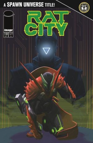 SPAWN RAT CITY #19 CVR B MARCO FAILLA VAR