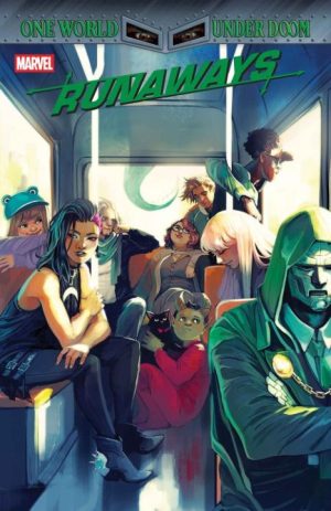 RUNAWAYS #5 [DOOM]