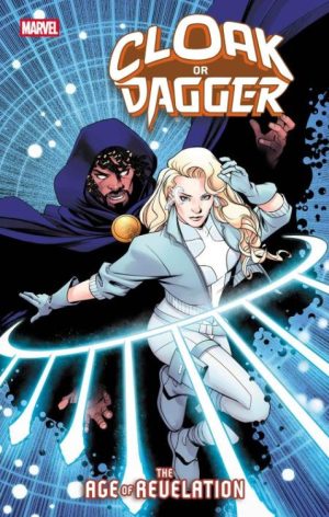 CLOAK OR DAGGER #1 [AOR]