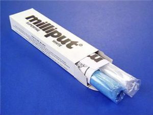 Milliput Superfine White