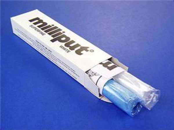 Milliput Superfine White