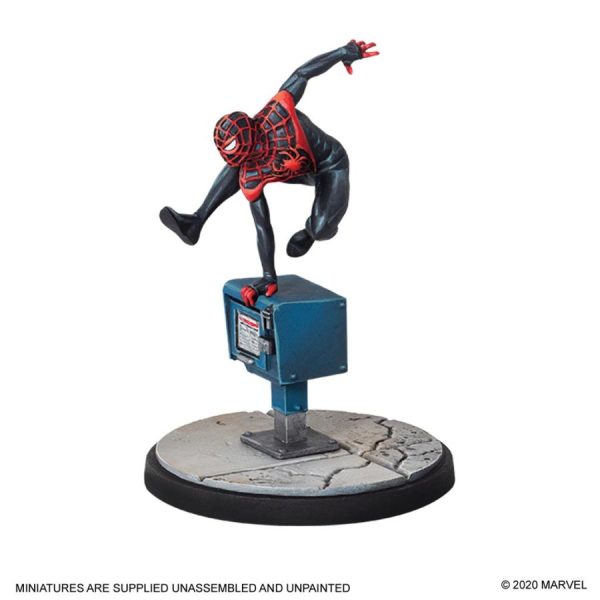Marvel Crisis Protocol: Spider-Man and Ghost-Spider - Image 2